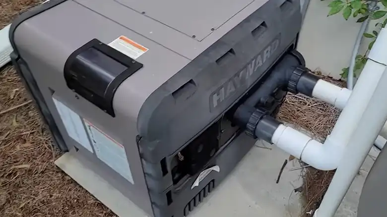 Hayward RBL Serial IO Fault Radio Not Started